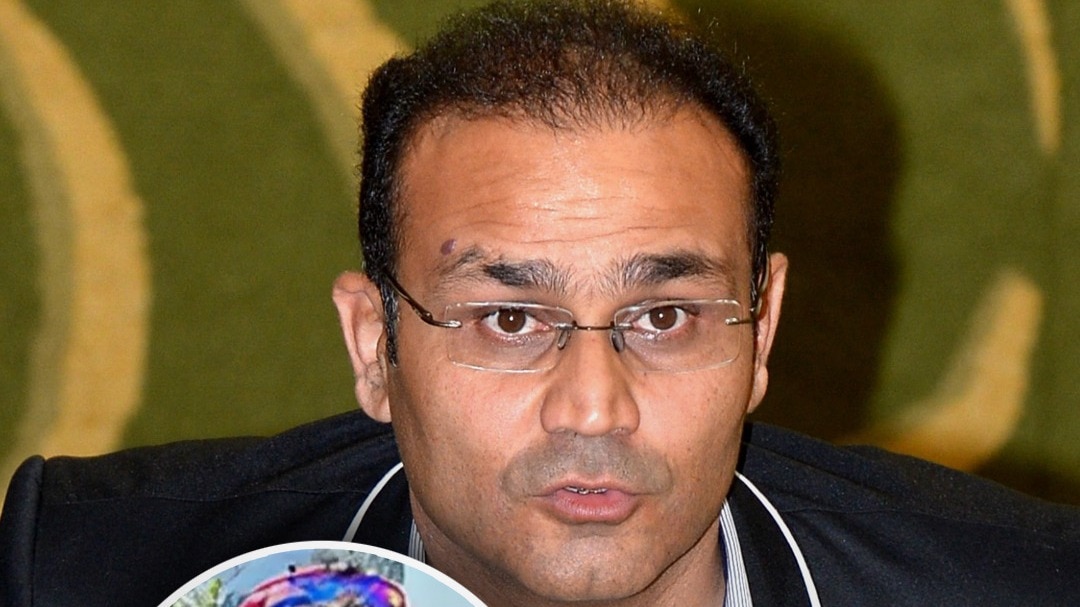 Virendra Sehwag Son 