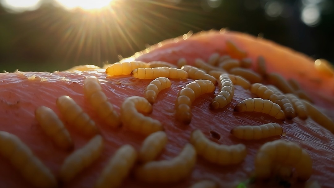 mexico parasite flesh eating cases registered