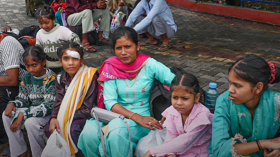 jammu-katra route railway passengers