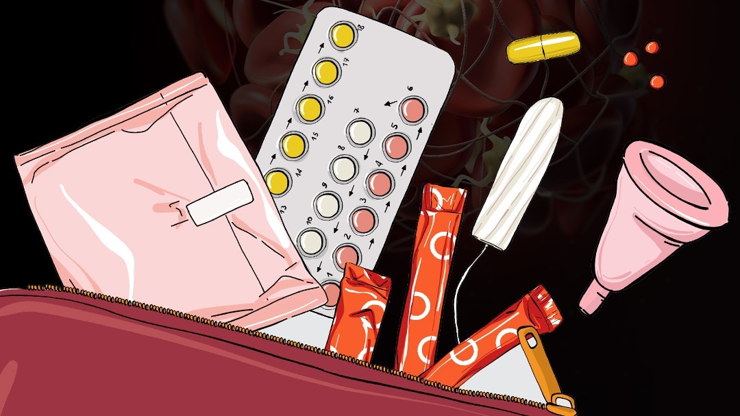 Periods delay medicine