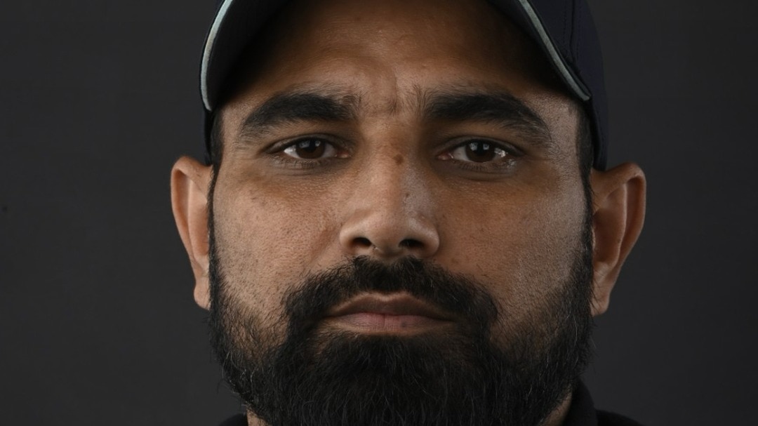 Mohammed Shami 