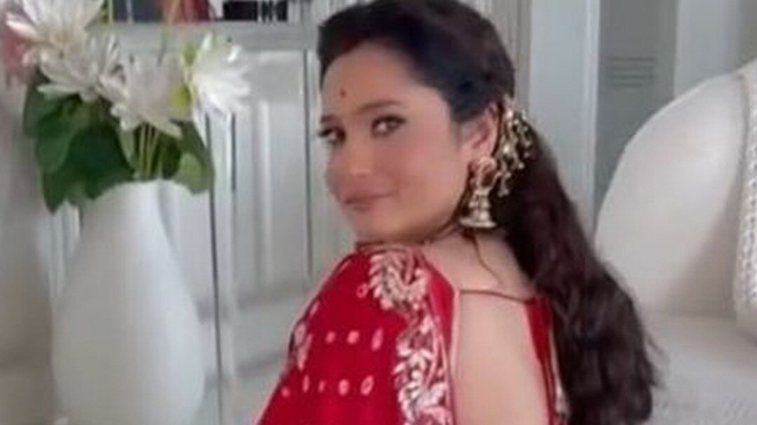 Ankita Lokhande 
