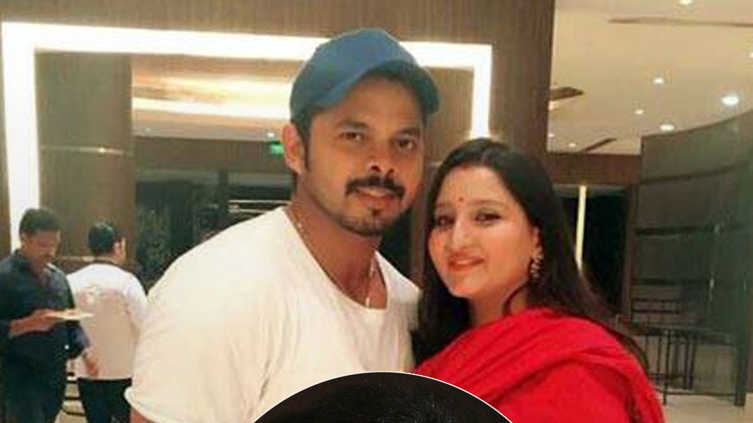 Lalit Modi On Sreesanth 