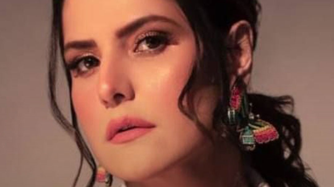 Zareen Khan 