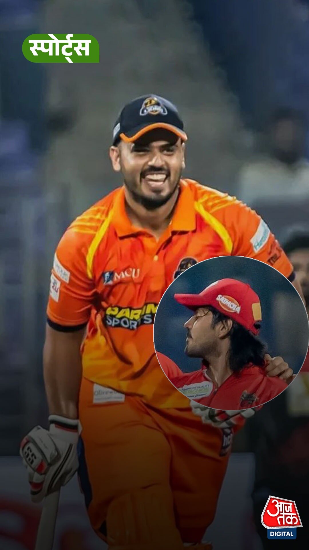 Digvesh संग झगड़े पर Nitish Rana ने तोड़ी चुप्पी!