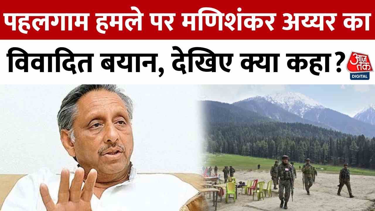 Ayyars controversial statement: No one considers Pakistan guilty.