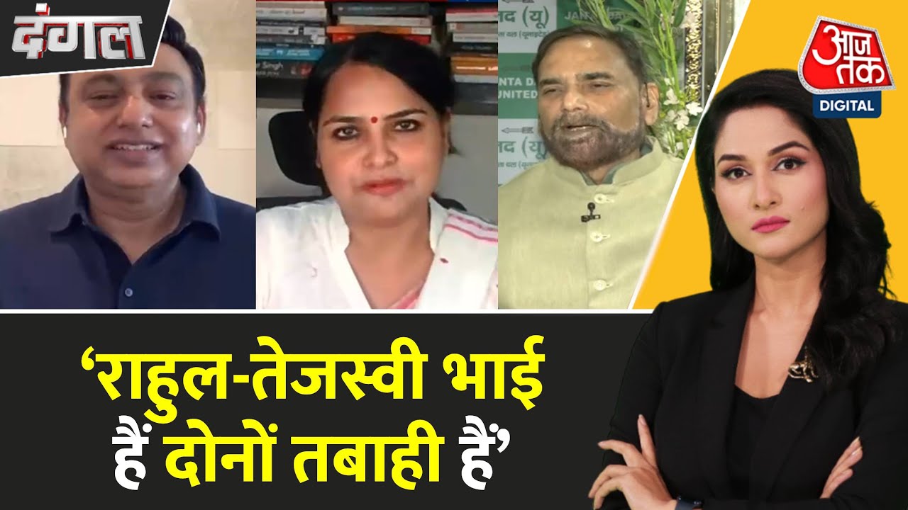 ओरिजिनल सीएम कौन? बिहार में NDA का नीतीश चेहरा, INDIA में तेजस्वी पर सस्पेंस