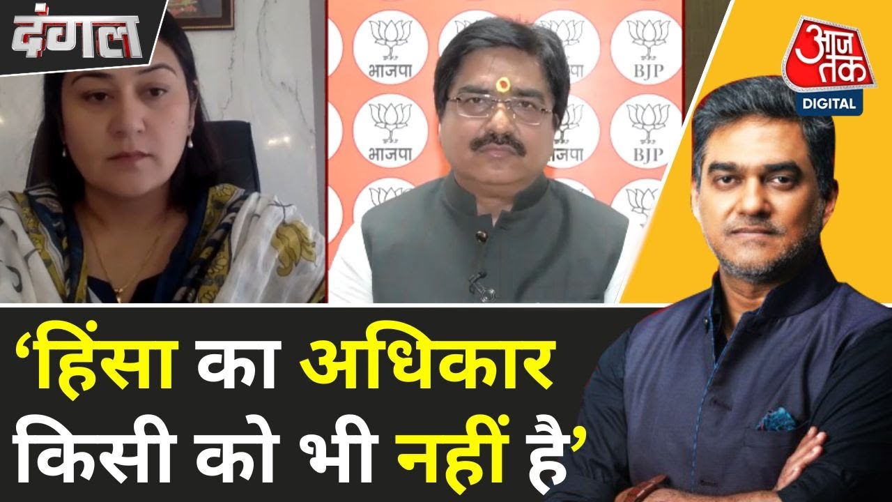 Dangal: Politics heats up over the Fatehpur violence, names in the FIR, questions on action.