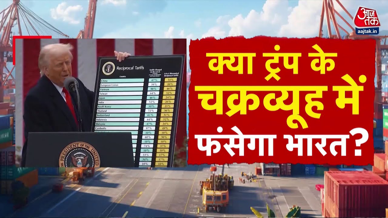 अमेरिका से तनातनी के बीच भारत पर टैरिफ का क्या असर होगा?