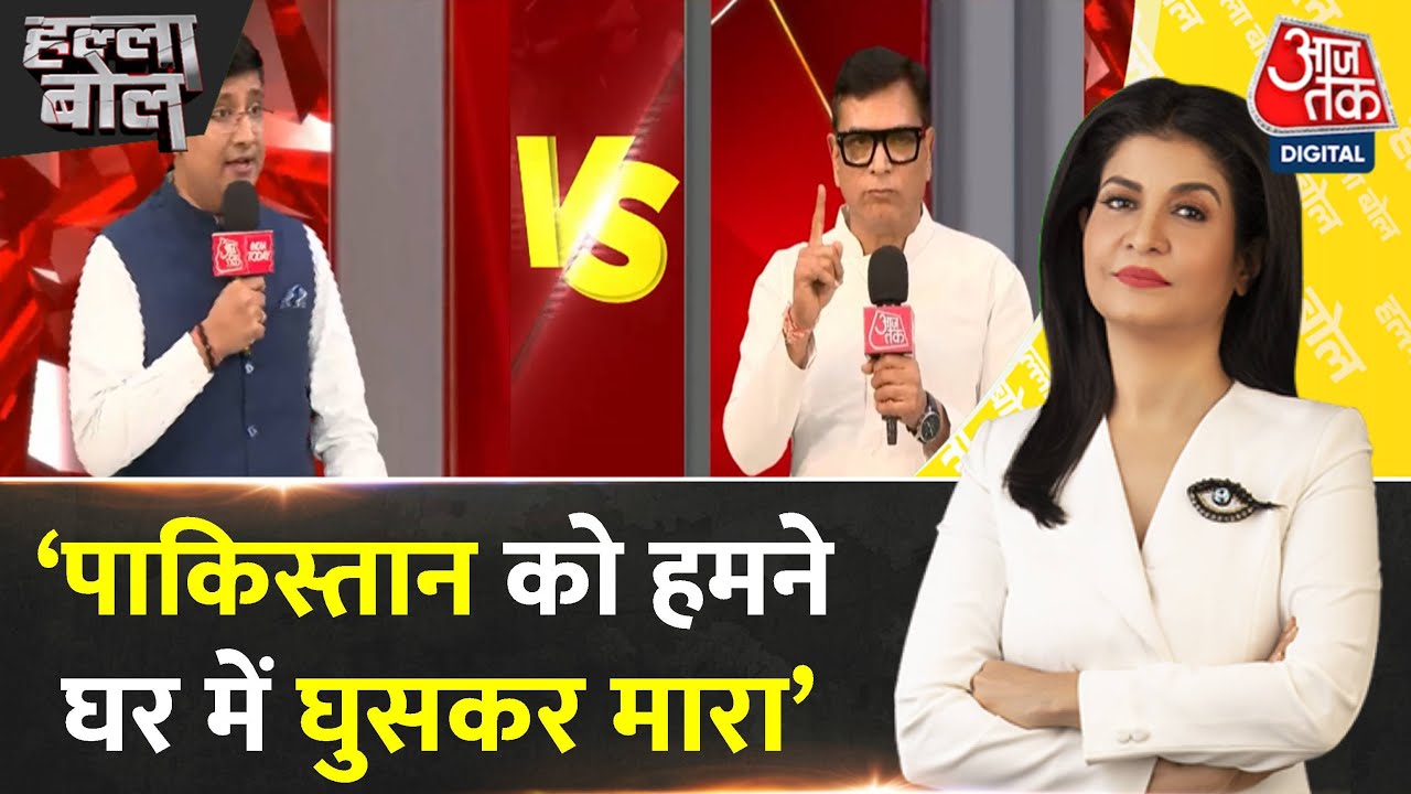 Intense debate in Parliament on Operation Sindoor, what has the country gained?
