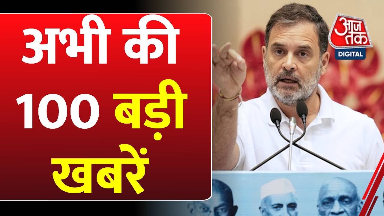 Operation Zindagi continues in Uttarakhand, chaos due to floods and landslides.
