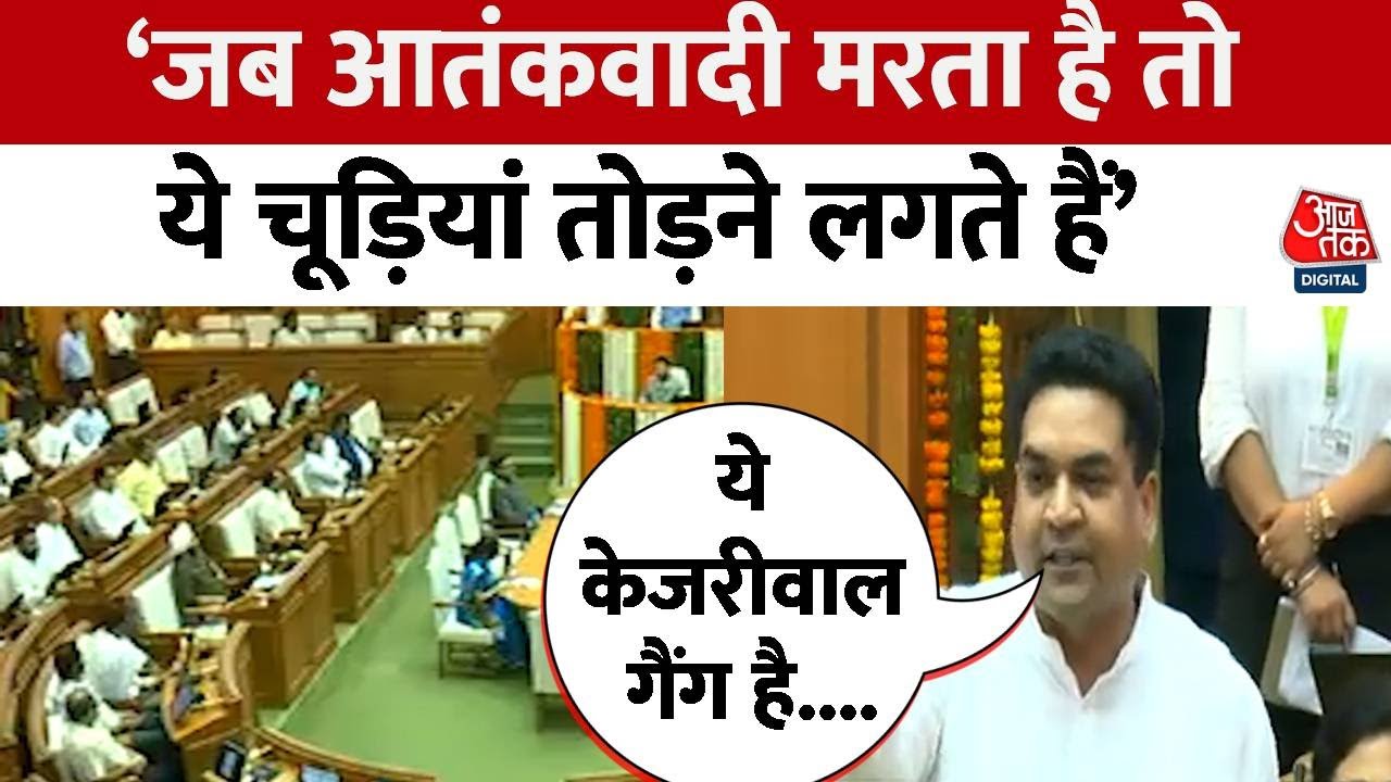 Questioning the oppositions lament over terrorism, celebrating the valor of the armed forces.