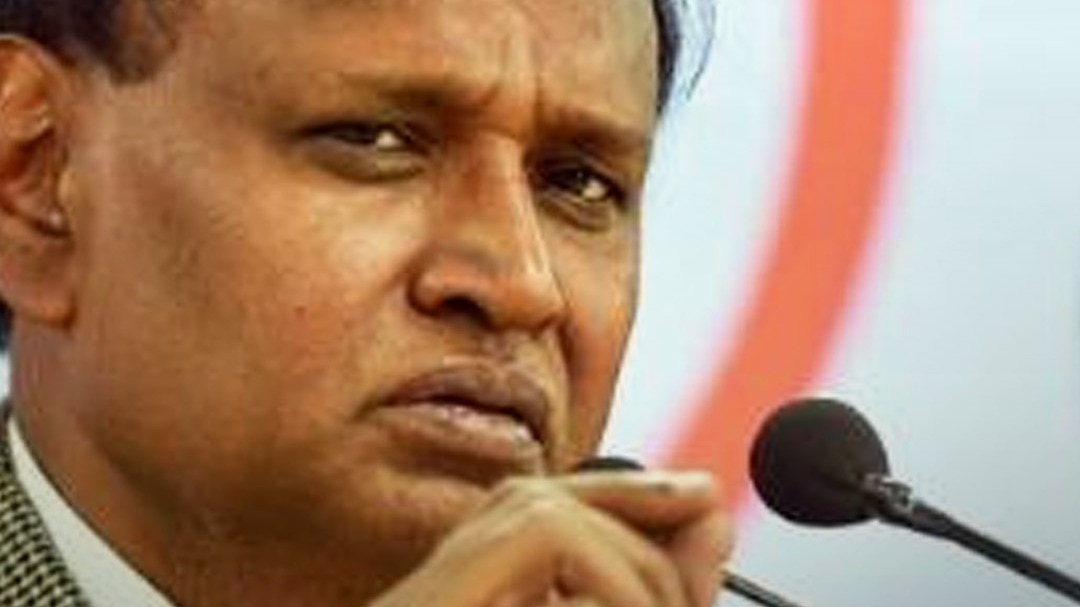 congress udit raj did praise of us trump advisor navarro