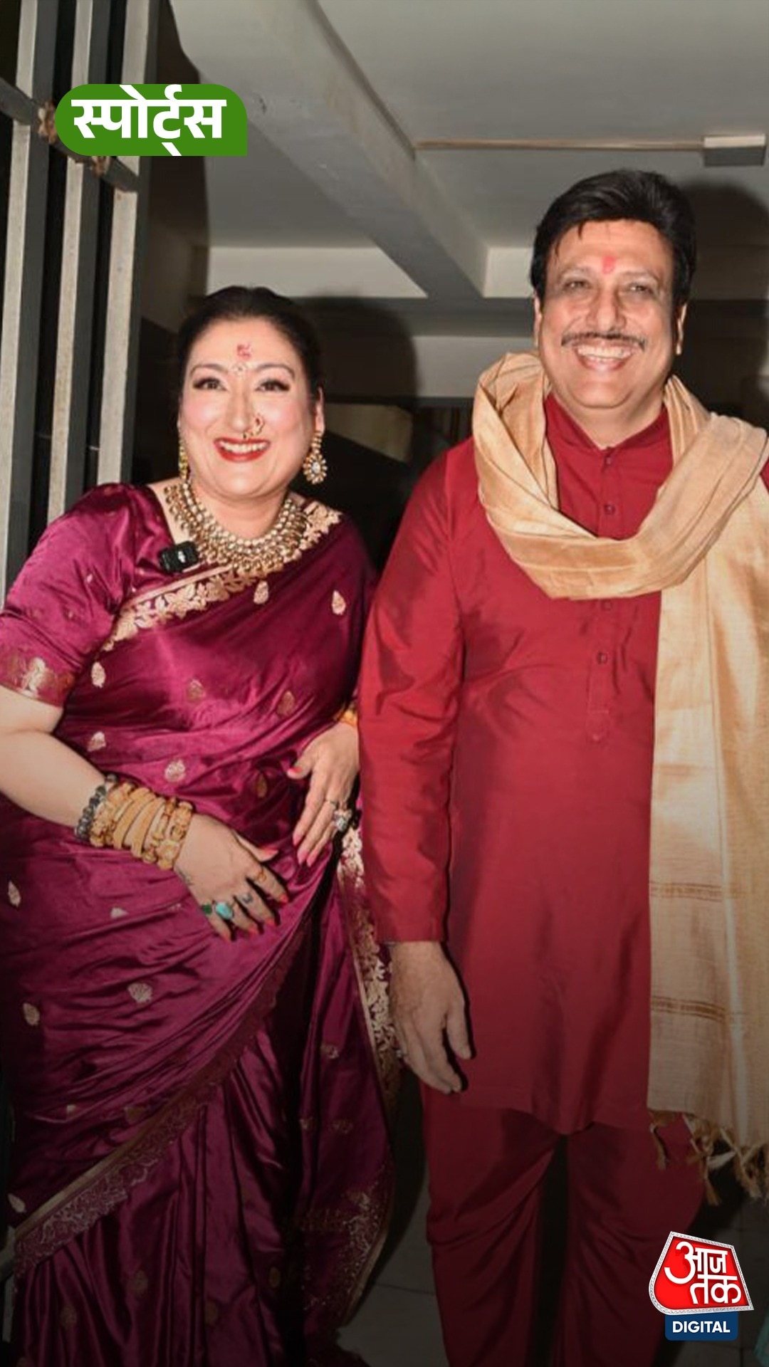 पत्नी Sunita ने बताया शादी के बाद कैसे सुपरस्टार बने थे Govinda!