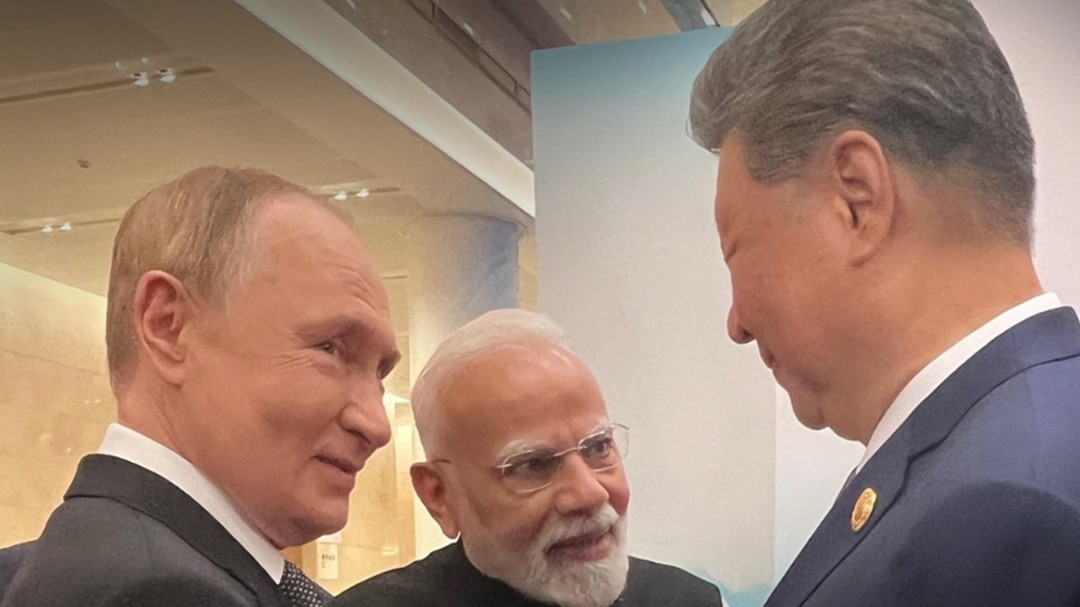 PM Modi-Putin-Jinping
