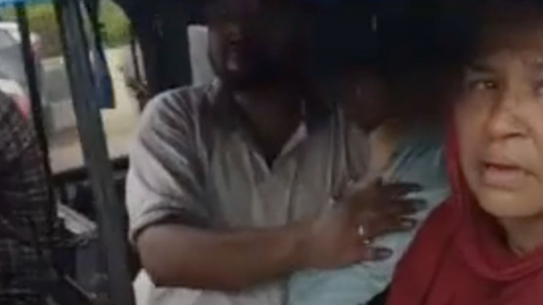 जाम में फंसने से दो मरीजों की गई जान