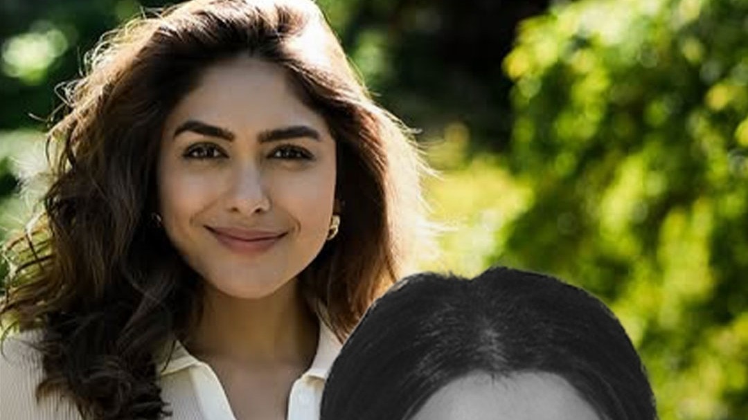 Mrunal Thakur Anushka Sharma