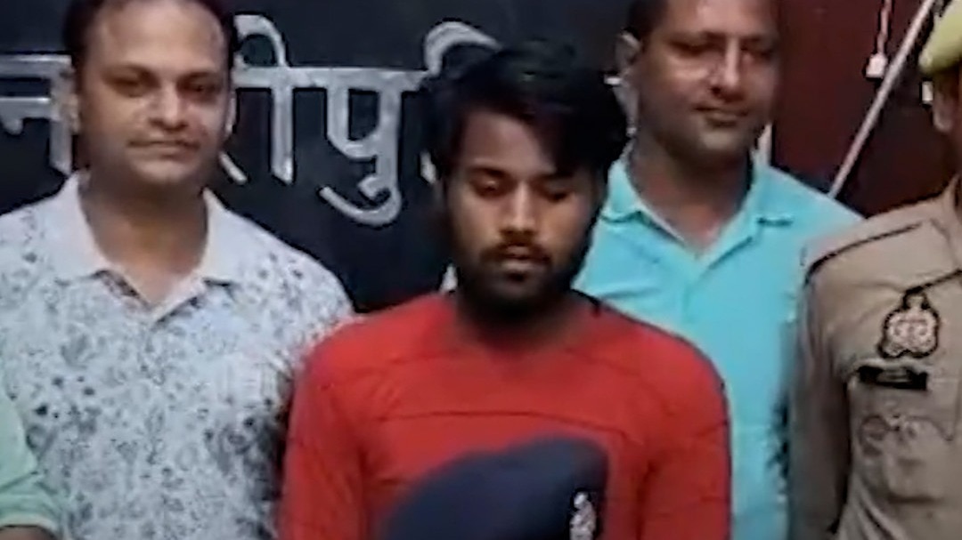 Mainpuri murder case