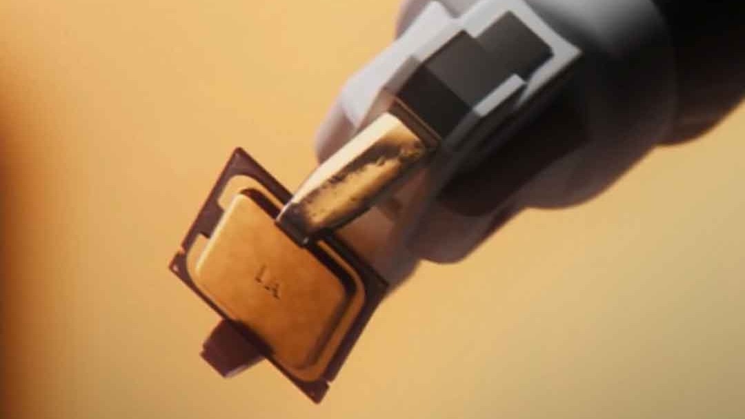 semi-conductor chip made in india