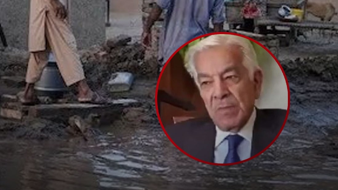 Khawaja Asif