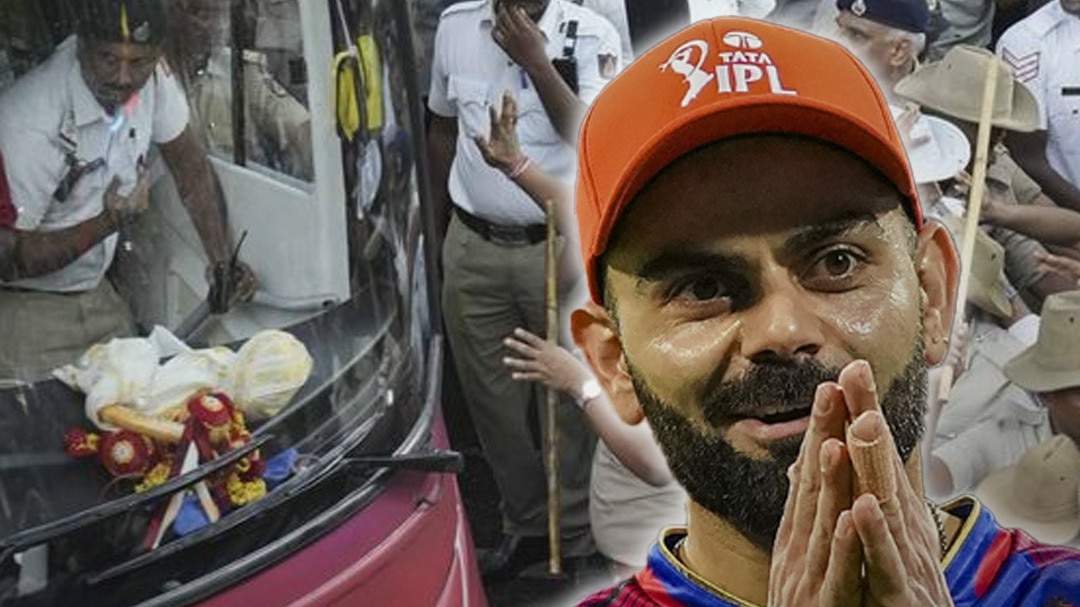 Virat On Bengaluru Stampede 