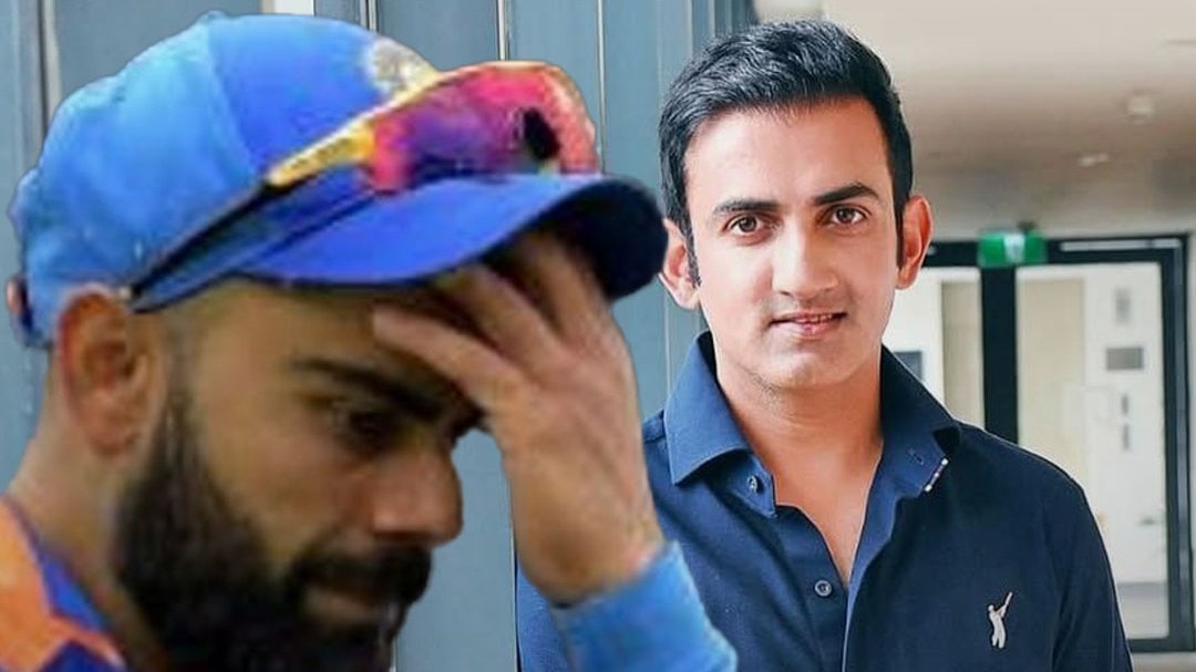 Gambhir On Kohli 