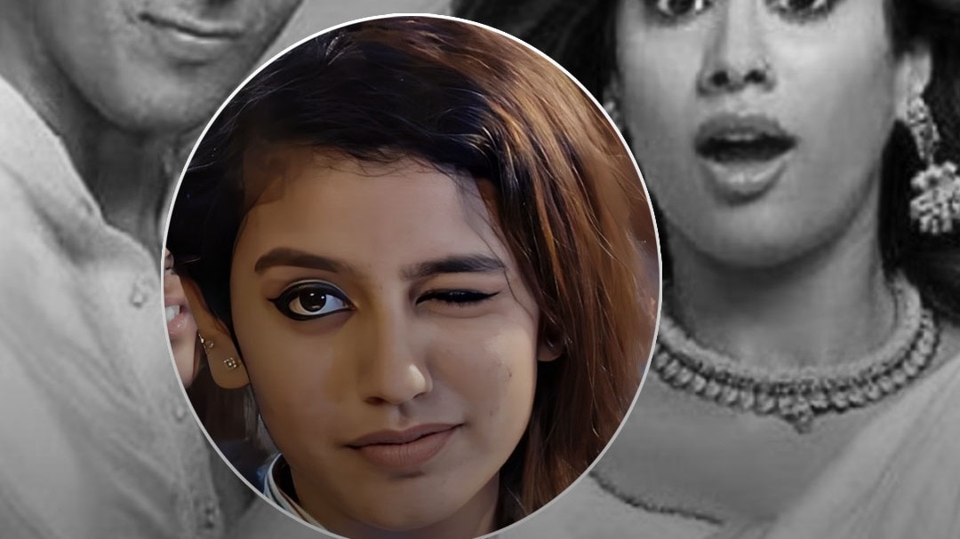 Priya Prakash in Param Sundari