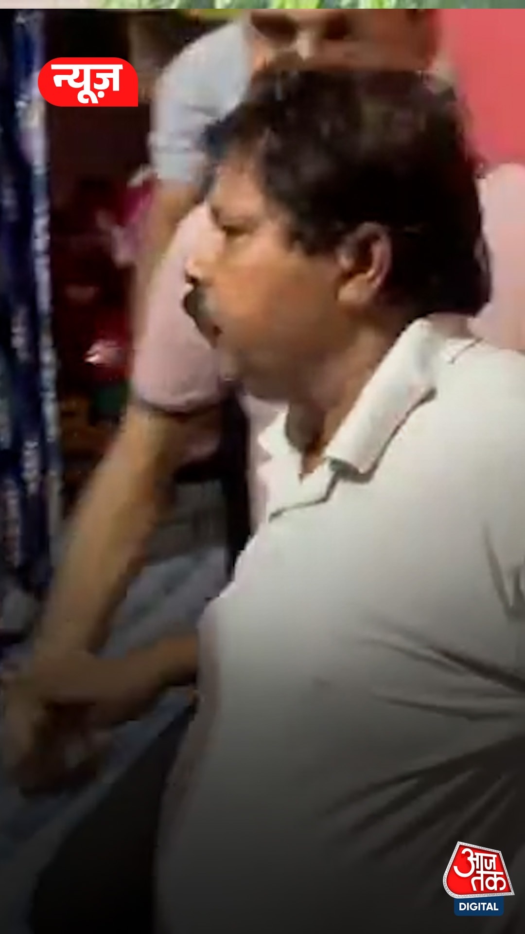 सपा के पूर्व जिला कोषाध्यक्ष को कन्नौज सदर पुलिस ने किया गिरफ्तार