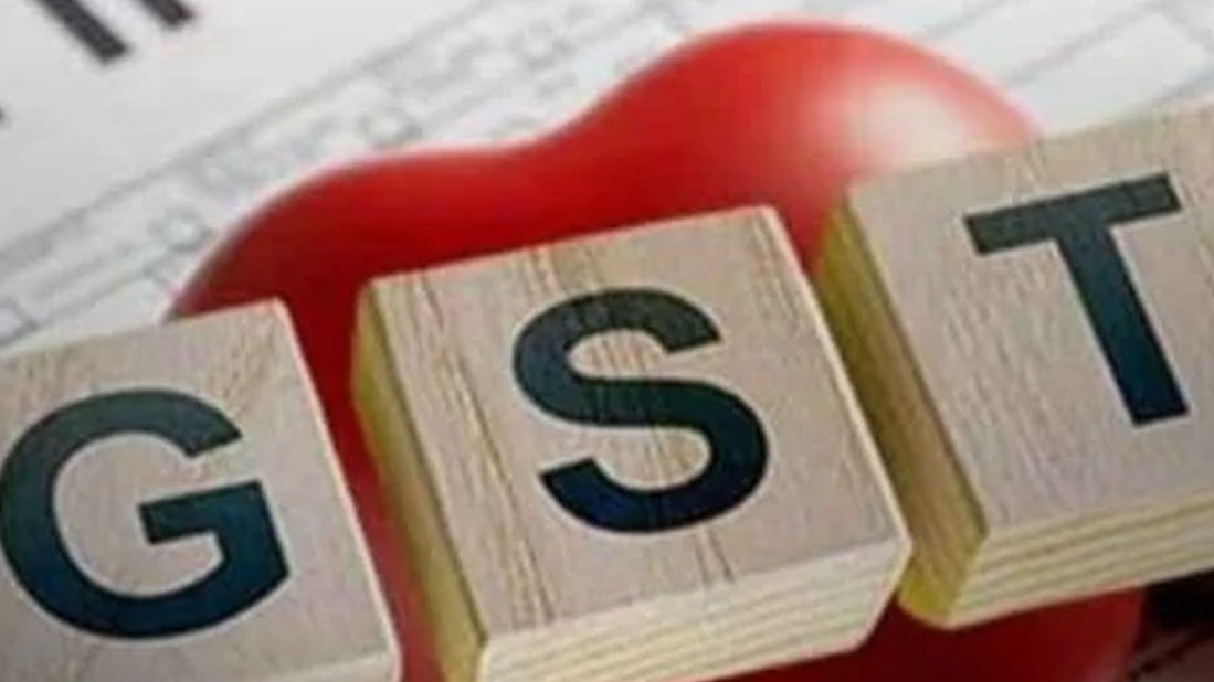 gst zero on medical and life insurance