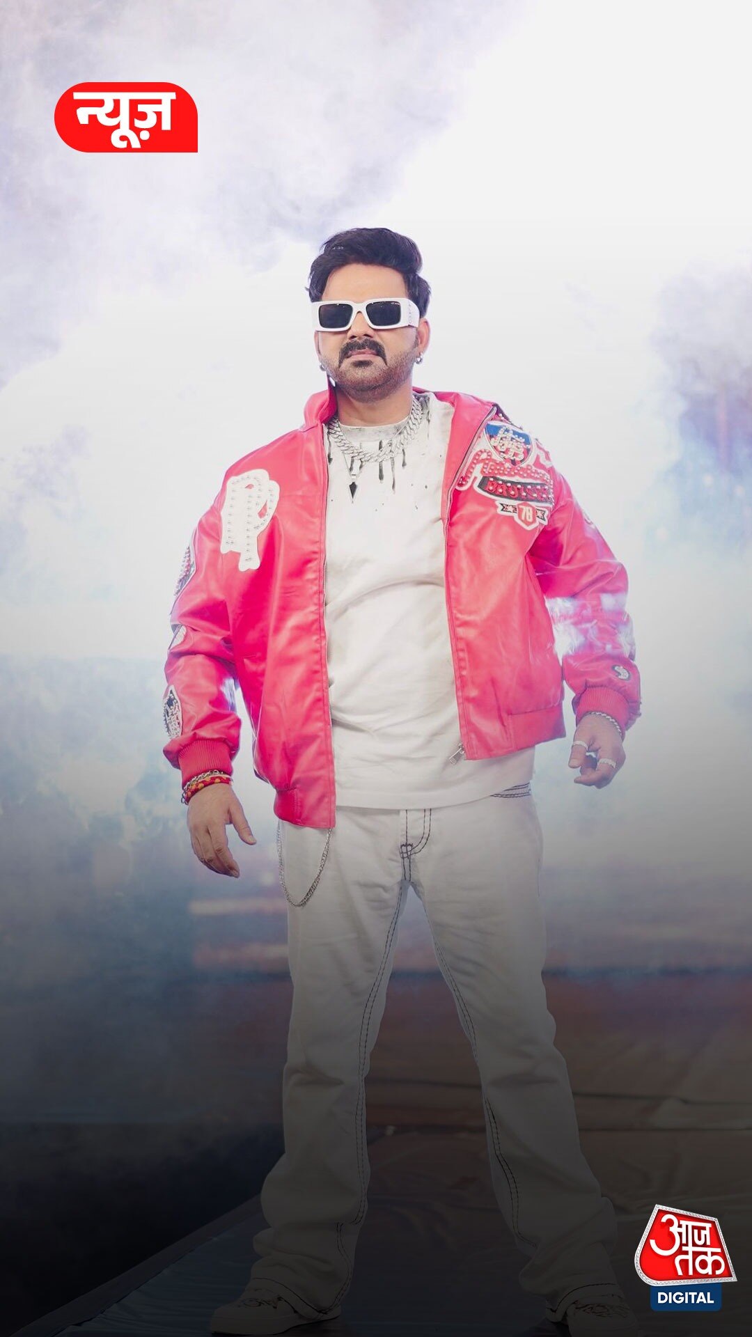 भोजपुरी सुपरस्टार Pawan Singh के खिलाफ FIR दर्ज