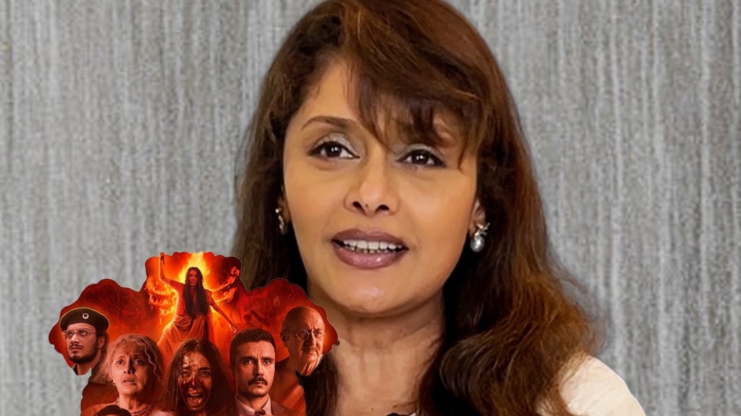  Bengal Files actress Pallavi Joshi exclusive