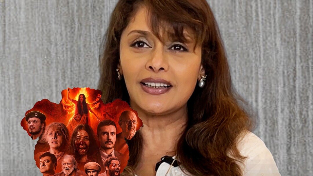 Pallavi Joshi Bengal Files Shooting in WB