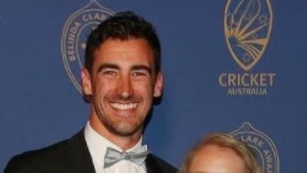 Mitchell Starc