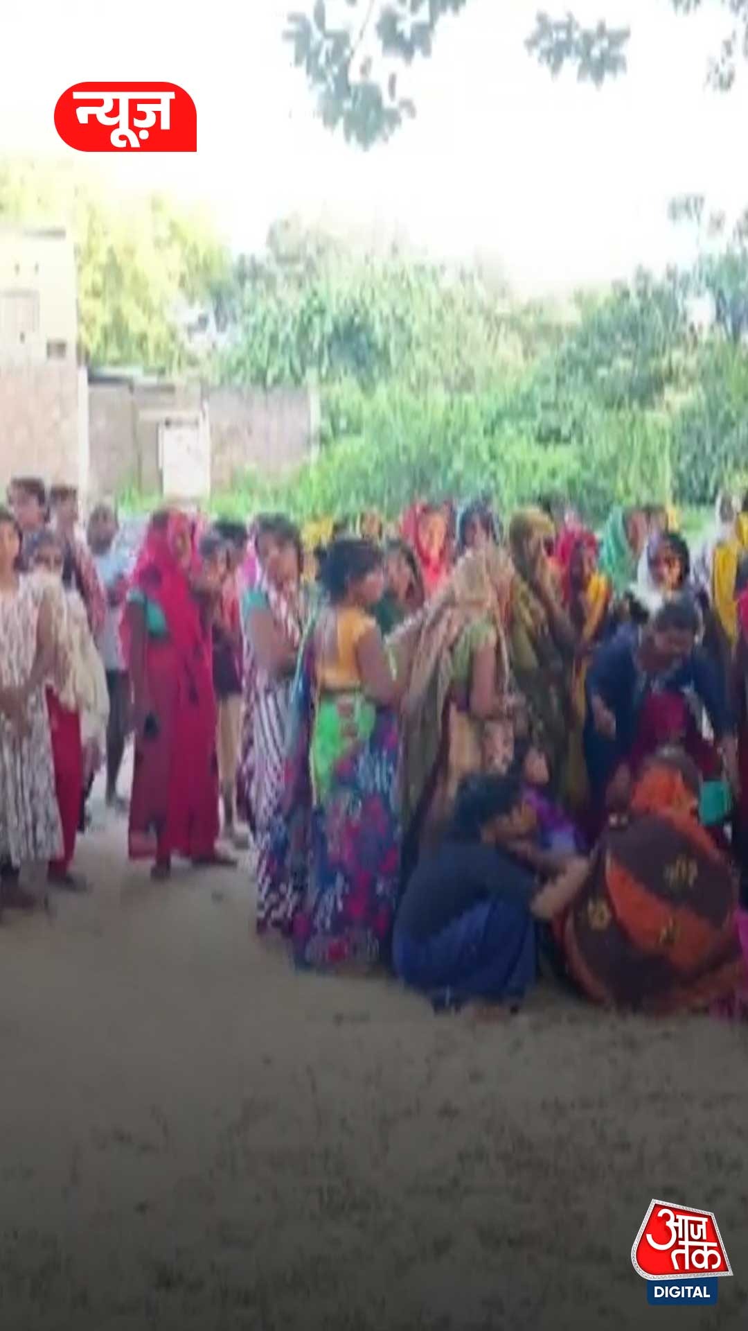 सुल्तानपुर में दलित युवक की गला रेतकर हत्या