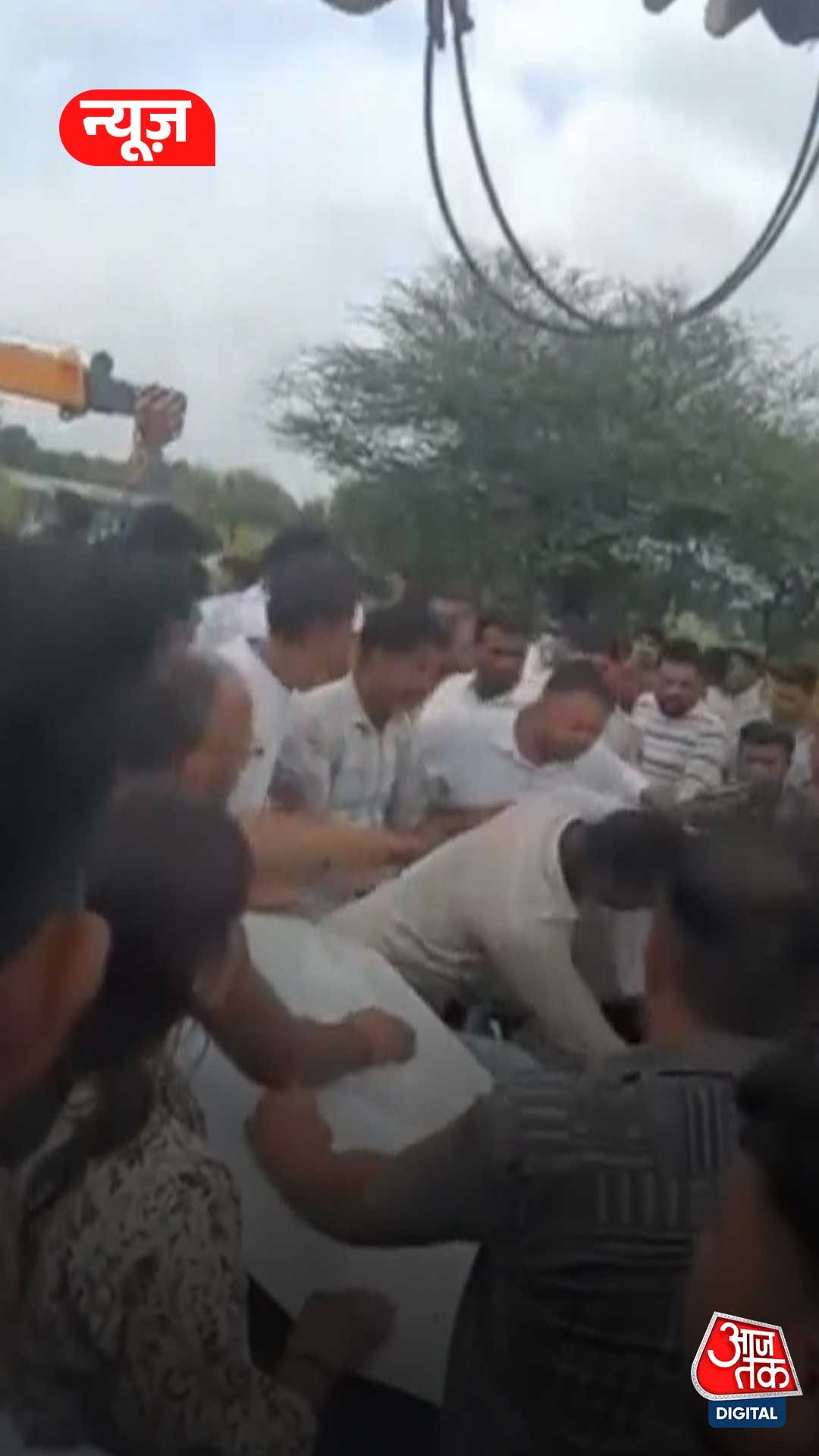 डीडवाना-कुचामन में हुए सड़क हादसे में 2 लोगों की मौत