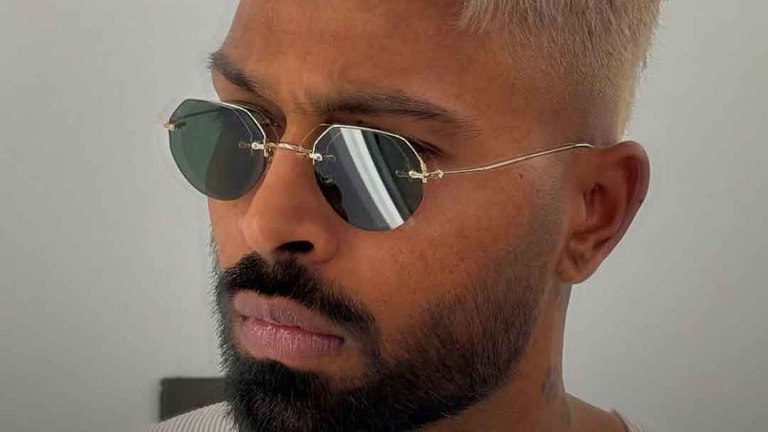Hardik Pandya New Look 