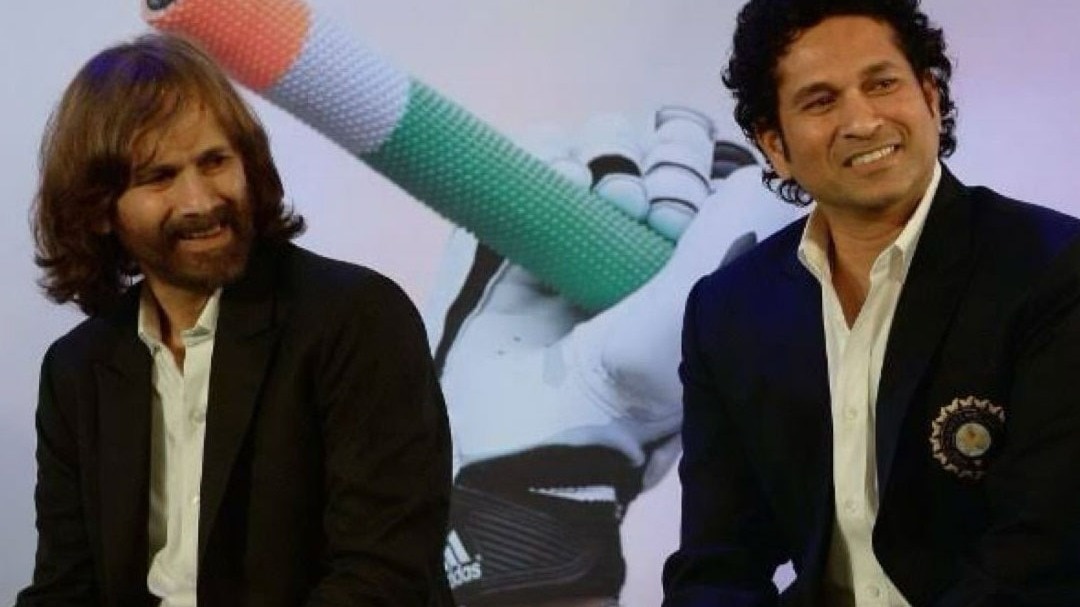 Sachin On Teacher's Day 