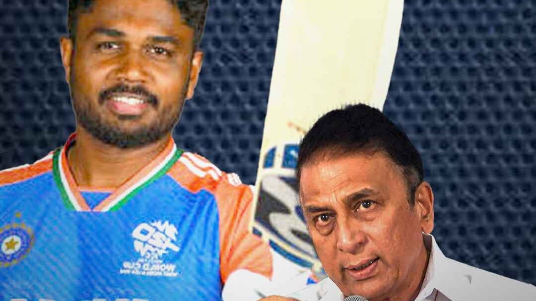 Sunil Gavaskar On Sanju 