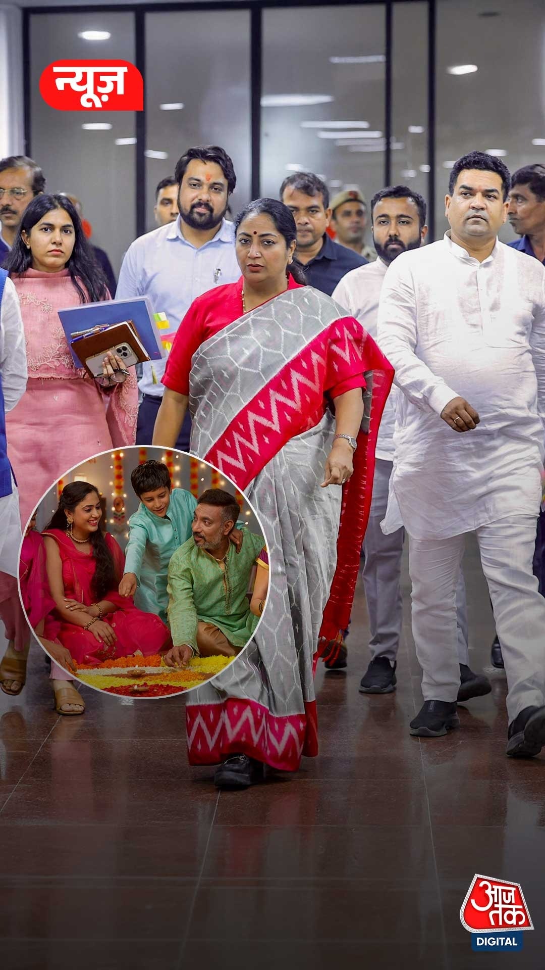 CM रेखा गुप्ता का त्योहारी सीज़न को लेकर बड़े ऐलान