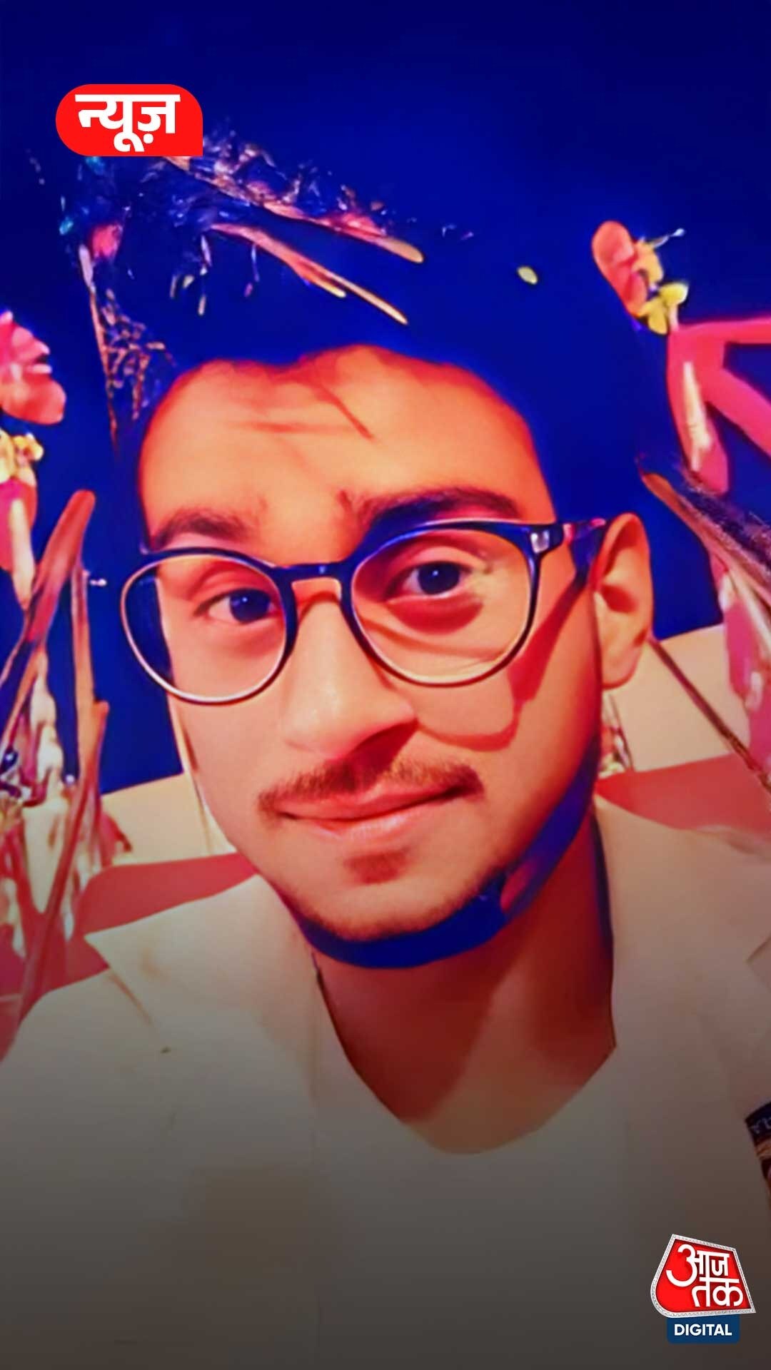 गणेश विसर्जन को शोभायात्रा में युवक की हत्या