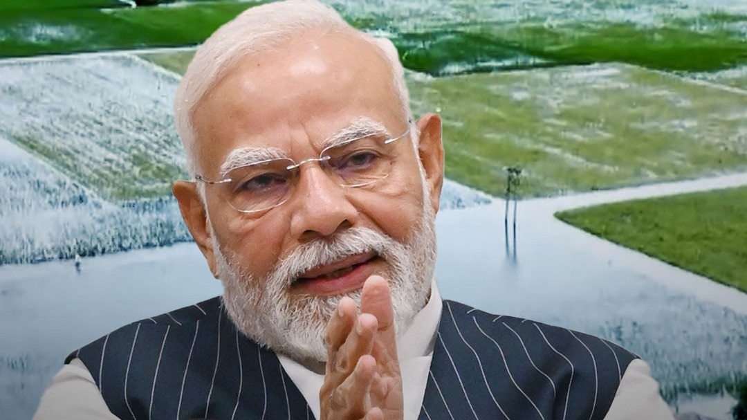 pm modi will visit punjab floods