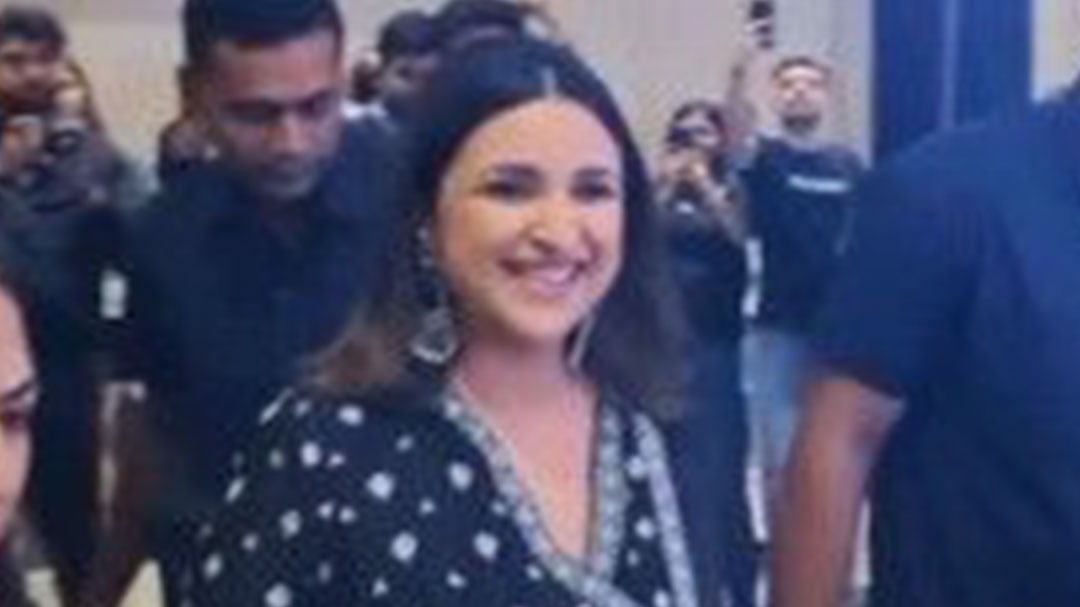 Parineeti After Pregnancy 