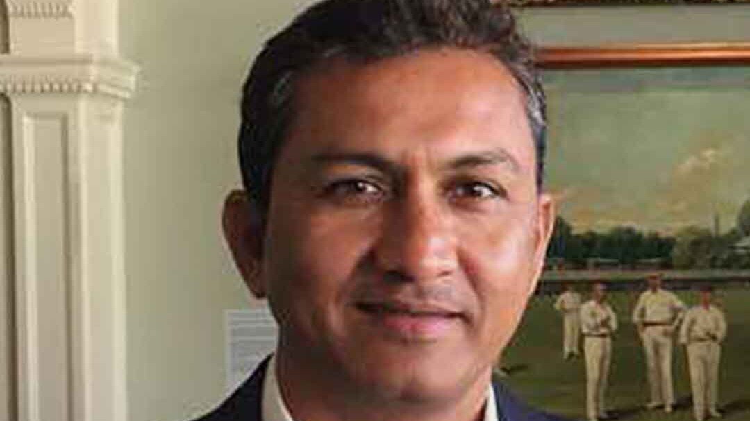 Sanjay Bangar On Pant 