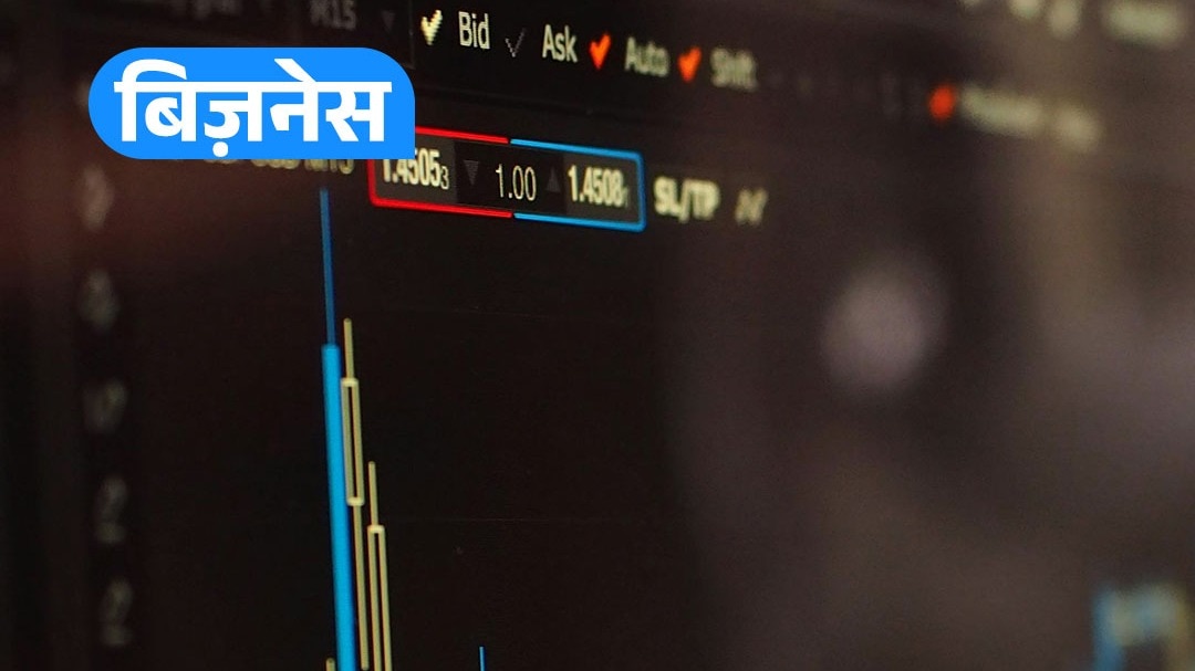 indian share market green zone
