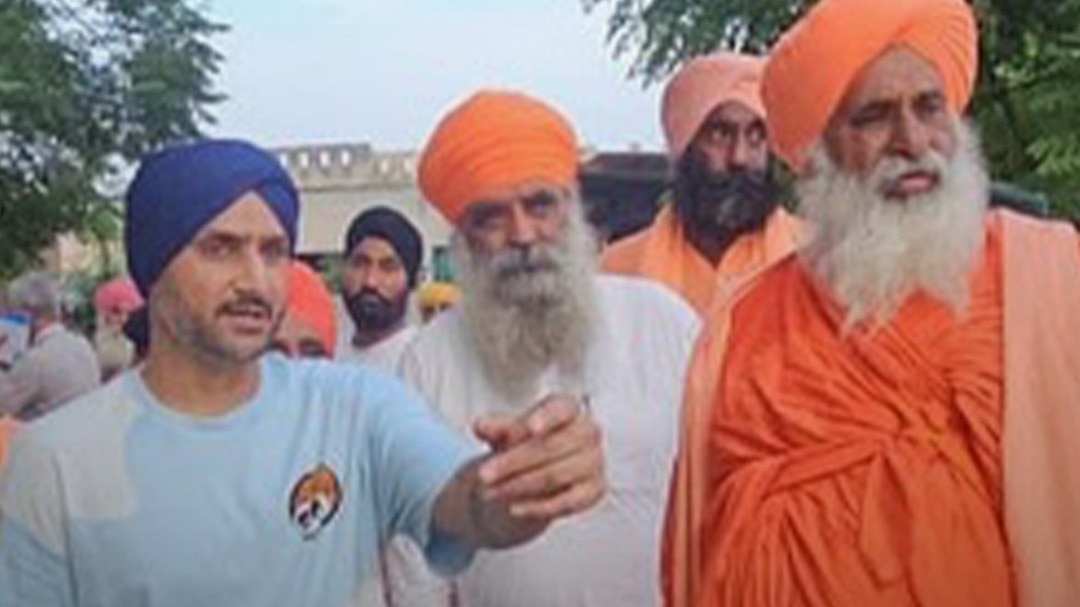 Harbhajan_Singh_Punjab_Flood