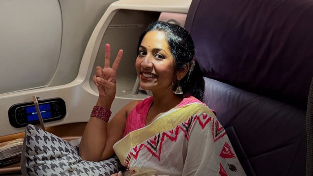 गजरे की वजह से Australia एयरपोर्ट पर रोकी गईं एक्ट्रेस!