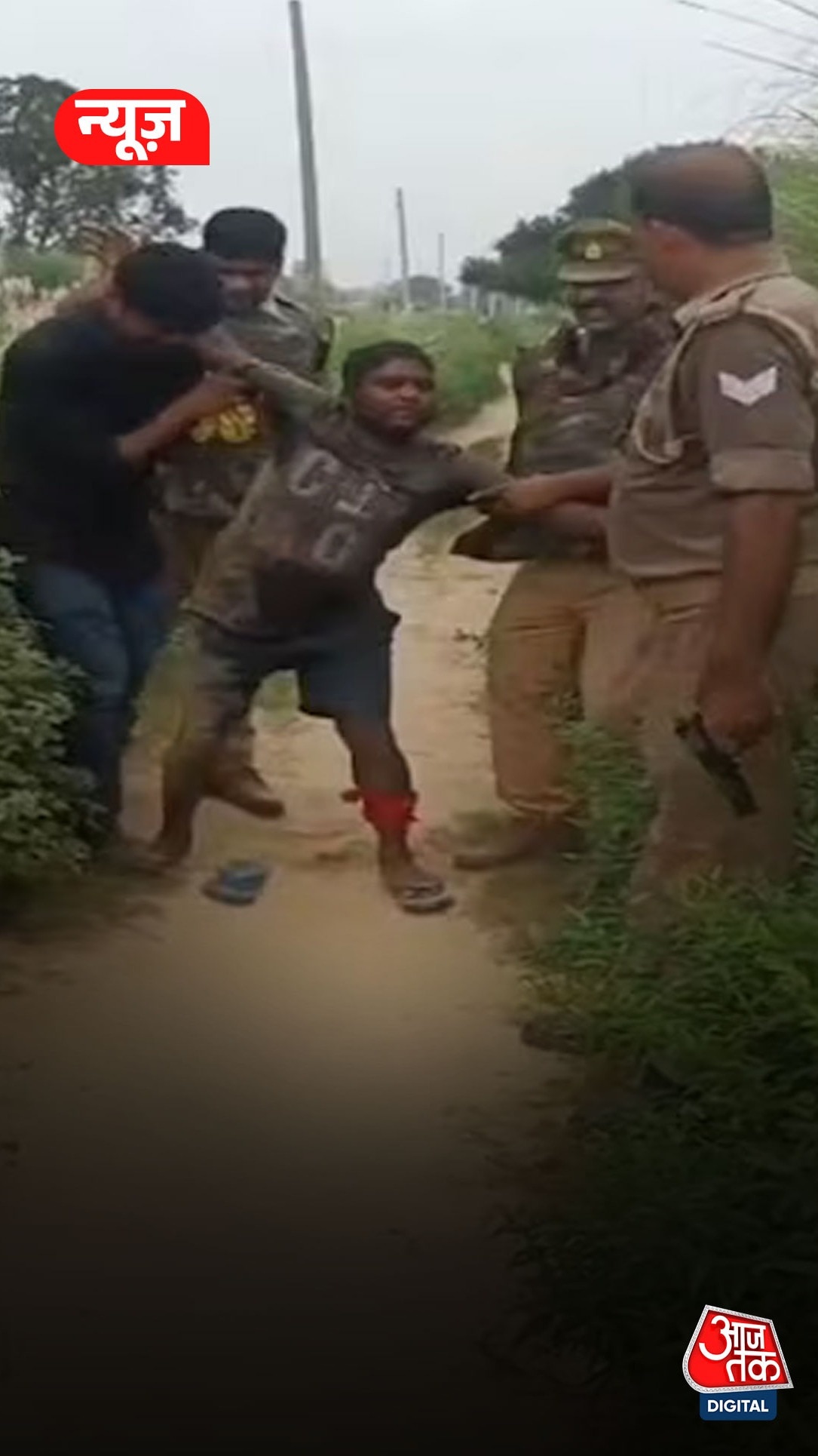 किडनैप कर बच्ची से 14 दिन तक गैंगरेप