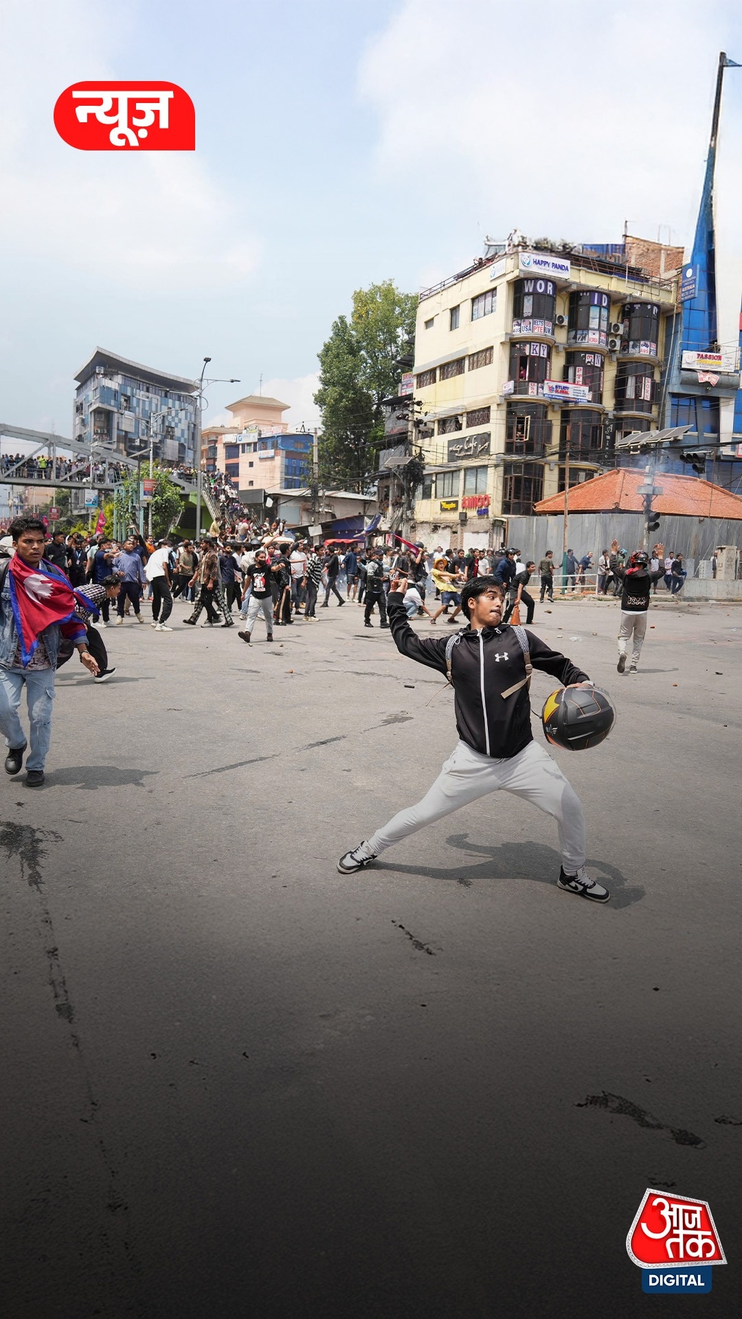 Nepal Gen-Z Protest: बालेन शाह बने हीरो, जानें कौन हैं?