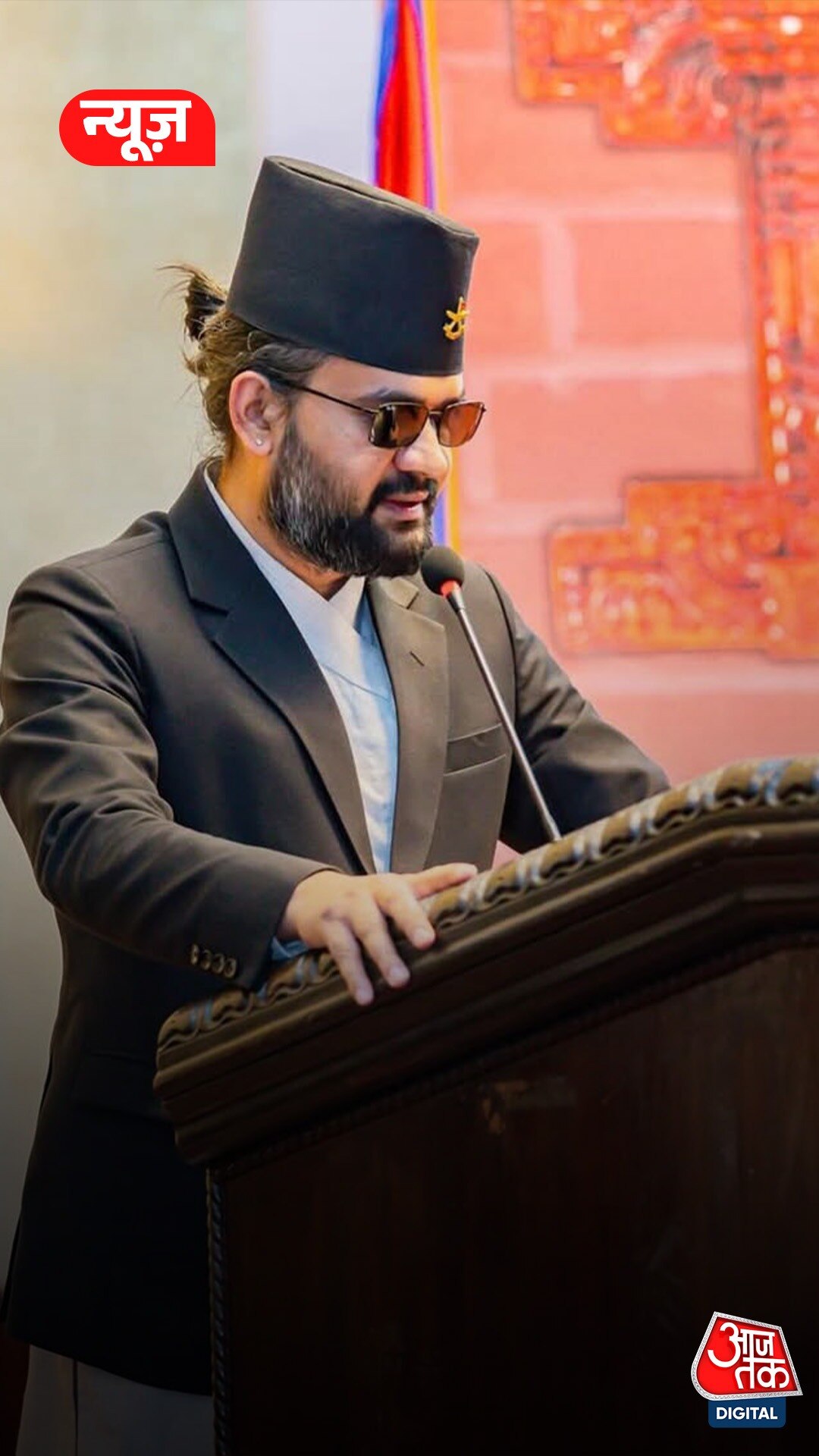 कितने अमीर हैं Balen Shah, Nepal Protest में सामने आया नाम