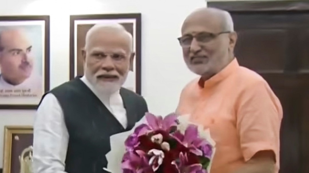 vice president cp radhakrishnan security